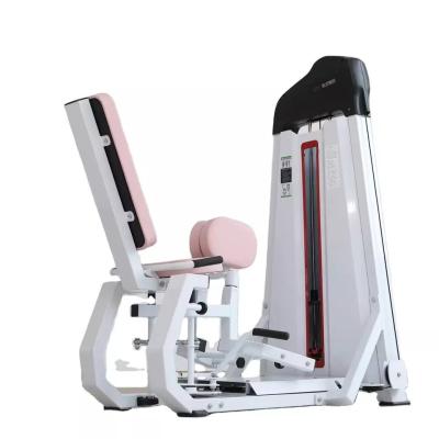 China Medium Loader Pin Loaded Abdominal Crunch Machine voor commerciële stalen sportschoolapparatuur Te koop