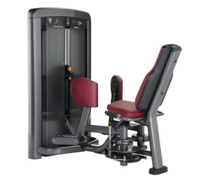 China Tweelaagse elektrostatische poedercoating Hip Adduction Fitness apparatuur voor beenbeweging Te koop