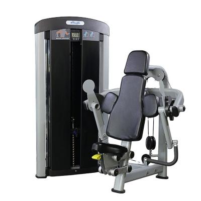 China Twee lagen elektrostatisch poeder coating biceps curl triceps machine voor effectieve trainingen Te koop