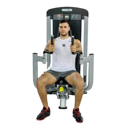 China Instant-Gewichtsverstellbare Bodybuilding-Maschine für Krafttraining Brustfliege Pecfliege zu verkaufen