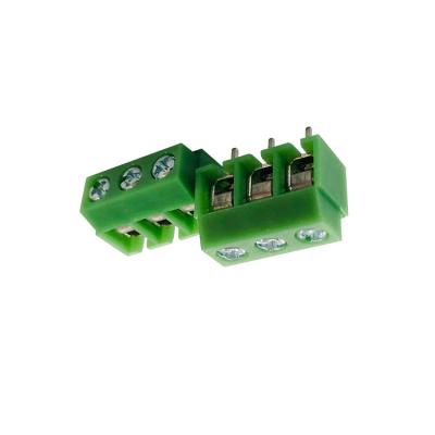 China Building PCB PA001-3P Solder Terminal for sale