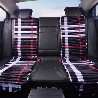 China 2019 new design comfortable fashion luxury car seat covers for automobile for sale