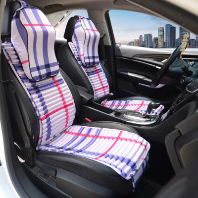 China Customers durable universal four season car seat cover for car for sale