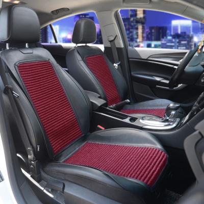 China Hot New Design Durable Leather Auto Protector Car Seat Cover for sale