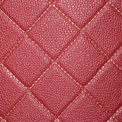 China Anti-skidding.clean red PVC coil car floor mat roll non skid floor covering roll for car for sale