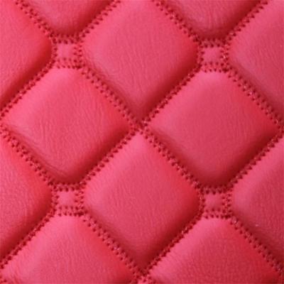 China Non-slip DIY Customize Durable 3d 5d PVC Car Mat Coil Car Floor Mat Roll for sale