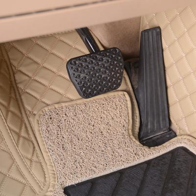 China High-grade Anti-skidding.clean Car Floor Mats For Cars for sale