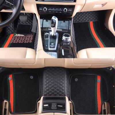 China Hot Anti-skidding.clean China factory sales top quality car floor mats for special car for sale