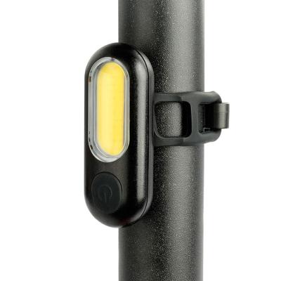 China Bicycle Safety Alarm Lamp Good Quality Outdoor 5 Led Taillights Red Lamp Bike Tail Light Waterproof Rear Light for sale