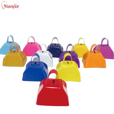 China Europe Custom Logo Hot Selling Sporting Events Noise Manufacturer , Cowbell for sale