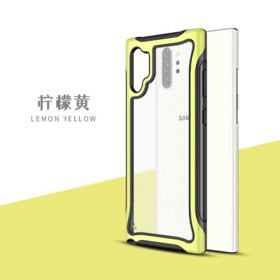 China Shockproof Hybrid Blade Hard Case For Samsung Galaxy M10 A10 A10E A20 A30 A50 A70 NOTE 10 PRO A10S J4 A80 A90 S10 PLUS S10E Skin Cover for sale