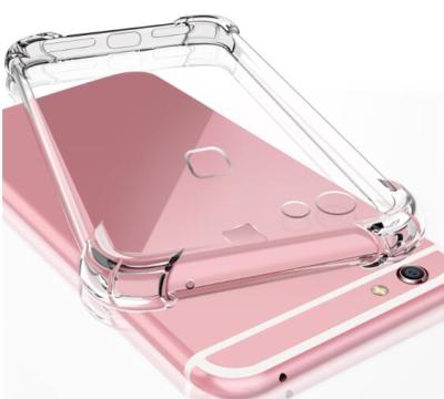 China Shockproof Anti-drop Clear Soft Case For iPhone SE 2020 12 SE2 11 pro X Max XS XR 8 7 6 6S Plus 7Plus 8Plus TPU Silicon Skin Cover for sale