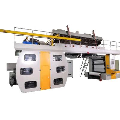 China Factory 6 Color CI Flexo Printing Machine for sale