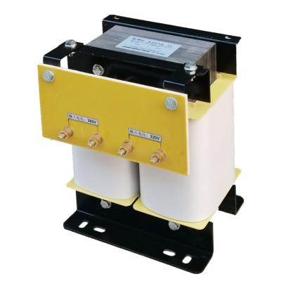 China Low Loss Purchase 25KVA 380V To 640V Single Phase Step Up Welding Transformer Price for sale