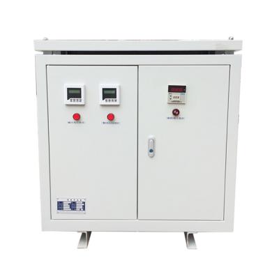 China Low Loss Three Phase 110V To 240V Step Up Dry Welding Transformer Supplier 250 KVA for sale