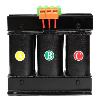 China Low Loss Buy Three Phase 208v To 380v Step Up Dry Enclosure Transformer Price for sale