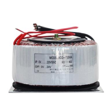 China Low Loss Purchase 220v 18v 40va Step Down Toroidal Transformer Price for sale