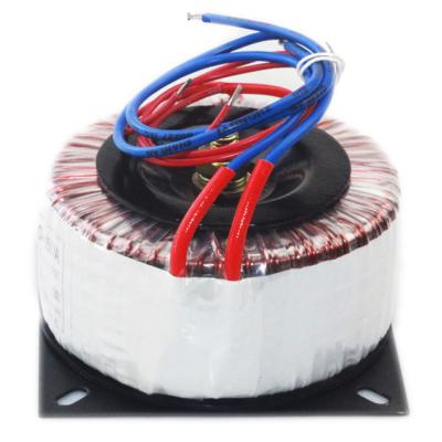 China Low Loss Buy Input 220v 380v 400v 240v 210v Step Down Toroidal Transformer Price for sale