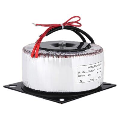 China Low Loss Buy 380v 240v 220V 110V 12V 24V 30V 32V 40V Step Down Toroidal Transformer For Mains Power Supply Machine for sale