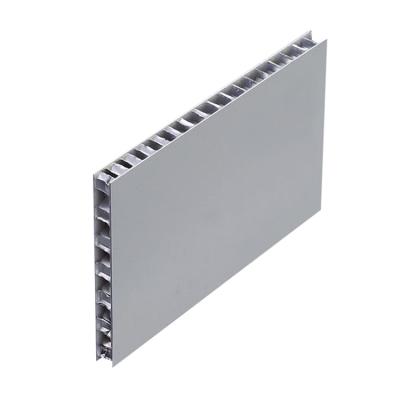 China Contemporary new products aluminum honeycomb core moisture proof panel for exterior wall decoration for sale