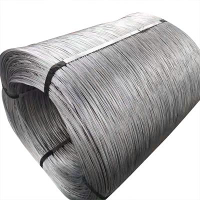 China Low price gi building zinc coated iron wire hot dipped galvanized iron wire for welded wire mesh for sale