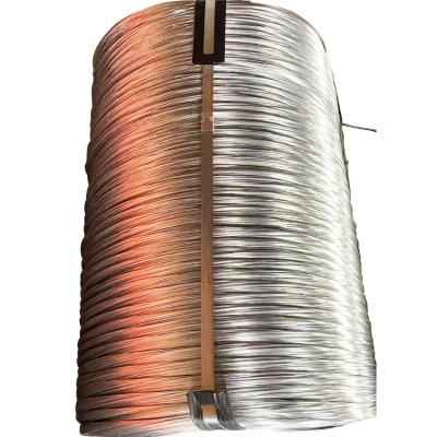 China Top Selling Building Construction Hot Dipped Galvanize Hot Dipped Galvanized Wire 2.11MM Iron Wire China Gi Wire for sale