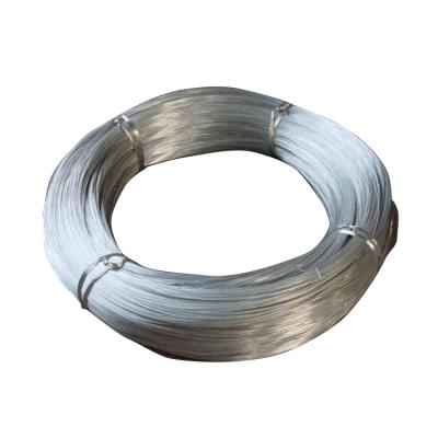 China High tension iron wire zinc thick layer construction hot sale silver hot dipped galvanized iron wire for sale for sale