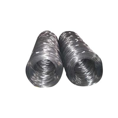 China Low Price GI Electro Binding Galvanized Iron Wire BWG 12 Scratchless Electro Galvanized Building Wire for sale