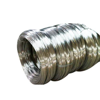 China Factory Wholesale BWG 14 Building Electro Galvanized Iron Wire Various Diameters Galvanized Iron Wire for sale