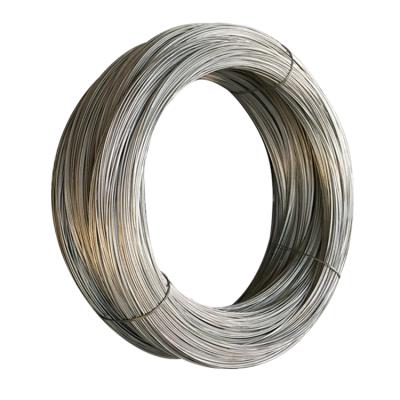 China BWG 14 Building Electro Galvanized Iron Wire Low Price Galvanized Steel Wire For Fence Net Binding Iron Wire for sale