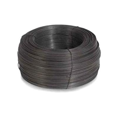 China Binding Wire High Quality Strong Flexibility Construction Used Custom Black Annealed Tie Wire For Binding for sale