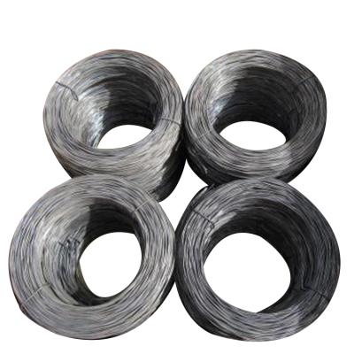 China Black Annealed Wire Low Price Flexibility Q195 Black Binding Wire Iron Wire Annealed Binding Wire for sale