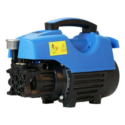 China New China-chic 220v 1600w portable rechargeable high pressure cleaning machine car wash pressure washer for sale