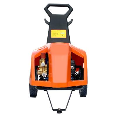 China China-Chic New Manufacturer Price Pressure Car Washer Machine High Pressure With Wheel for sale