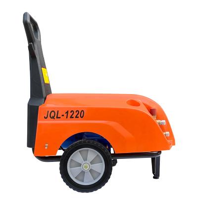 China China-chic new 220v 2200w portable household washing high power car pressure washer machine with wheel for sale