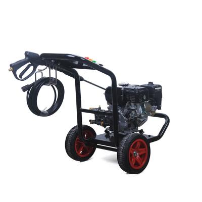 China Manufacturer Gasoline Washer 170bar 2500psi Pressure Residue Critical/Commercial Seal Cleaning for sale