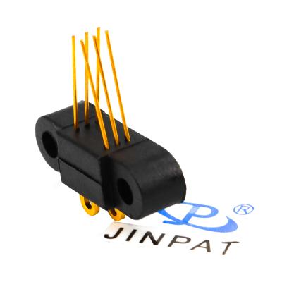 China Small current slip ring 3 current circuits signal slip ring remote control transmission wirelles for sale