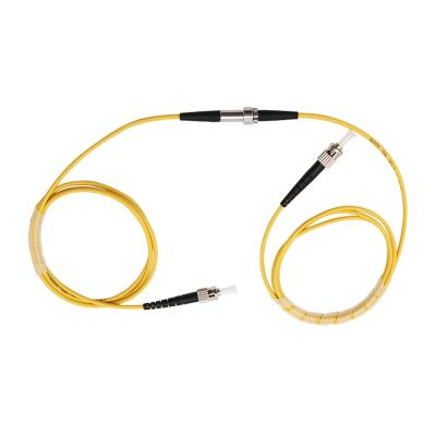 China fiber optic rotary joint, SM IP68 or mm, 200million revolutions, optical slip ring LPFO-01B for sale