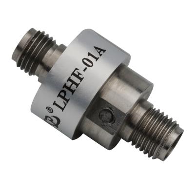 China 18 GHz Frequency Range 1 Channel HF Rotary Joint HF Rotary Joint With Stainless Steel Housing, For Air Traffic Control Radar for sale