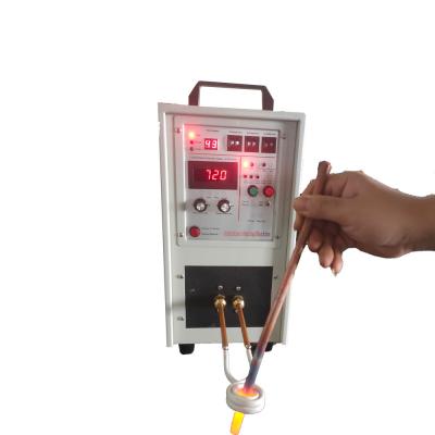 Κίνα IGBT High Frequency Induction Heater 750A 15 Kw Induction Heater προς πώληση