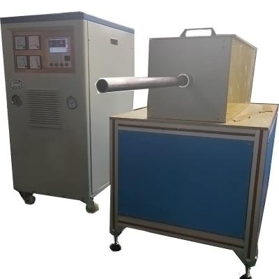 Chine machine de recuit de câblage cuivre de l'équipement 180A de recuit de l'induction 120KW à vendre