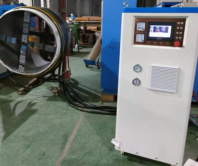 中国 160KW デジタル中周波誘導加熱機 PWHT 機 販売のため