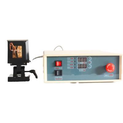 China 5KW Ultrahigh Frequency Steel Induction Heater Induction Heating Equipment for sale