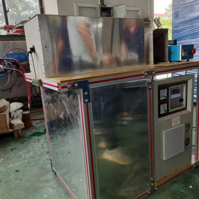 China Digitale inductie smeedmachine Inductie verwarmingsmachine voor het smeden van 60KW Te koop