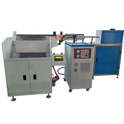 China 120KW Digital Induktionsschmiedeofen 1-15KHZ Automatische Heißschmiedemaschine zu verkaufen