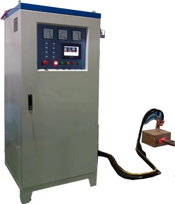 China 300KW Metalen Digitale Inductie Smeden Apparatuur Middelgrote Frequentie Inductie Verwarming Machine Te koop