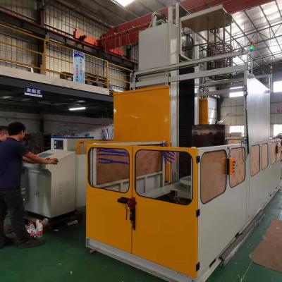 China 240A Automatische industrielle Induktionsheizung Vorwärmmaschine Heizung Schrumpfausdehnung zu verkaufen