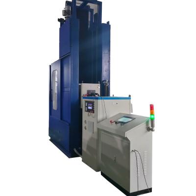 China 30KHZ 160KW Digital Induktionswärmebehandlungsausrüstung mit 2200MM Induktionshärtemaschine zu verkaufen