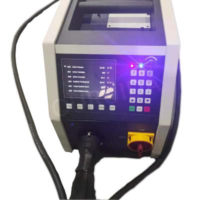 Chine Machine de chauffage pour réduire le travail de boulon d'induction de Digital (DSP-50KW) à vendre