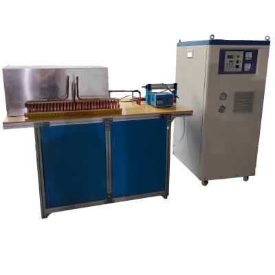 Κίνα IGBT Inverter Medium Frequency Induction Forging Furnace for Casting Industry προς πώληση